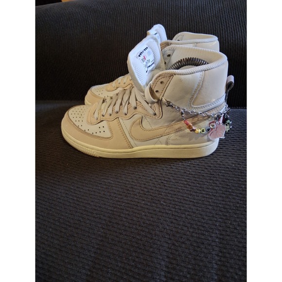 Nike Other - Nike Shoes Men's 4 Womens 5.5 Air Terminator High "Be‎ True" Sneakers FD8638-100